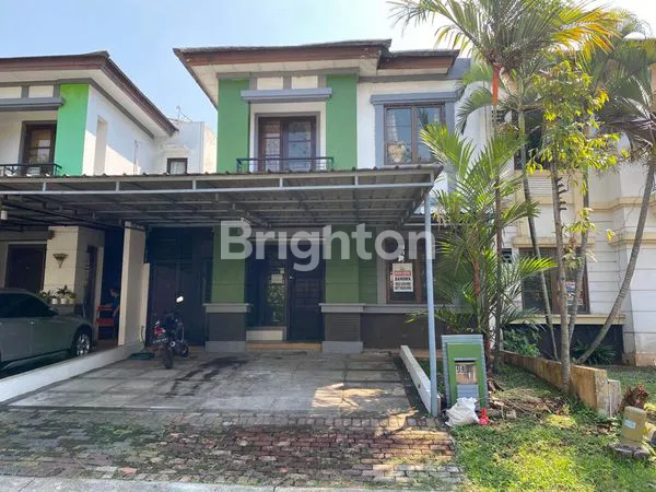 image RUMAH STRATEGIS DI BSD DELATINOS, LT 128M² (1)