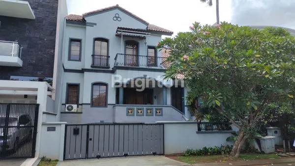 image HUNIAN EKSKLUSIF DI CLUSTER RUBI, PONDOK HIJAU GOLF, SIAP HUNI (1)