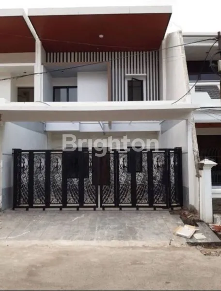 image RUMAH BARU HADAP TIMUR, SHM, HARGA NEGO DI DARMO PERMAI (1)