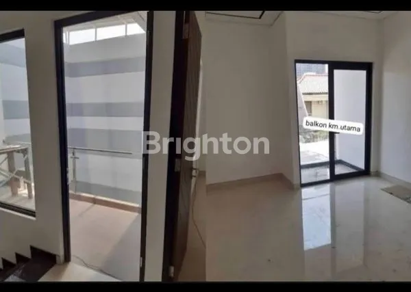 image RUMAH BARU HADAP TIMUR, SHM, HARGA NEGO DI DARMO PERMAI (2)