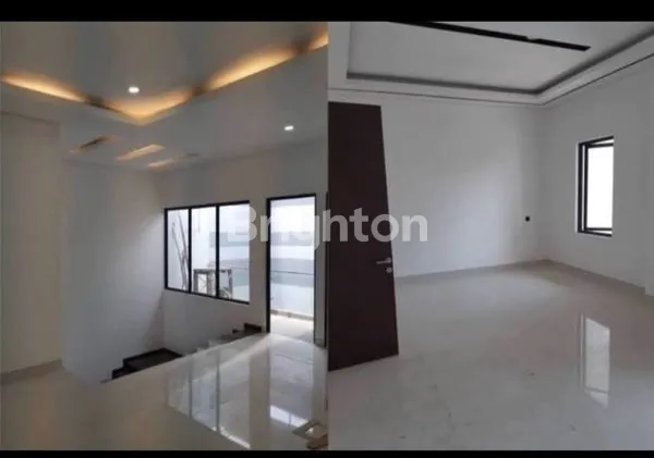 image RUMAH BARU HADAP TIMUR, SHM, HARGA NEGO DI DARMO PERMAI (3)