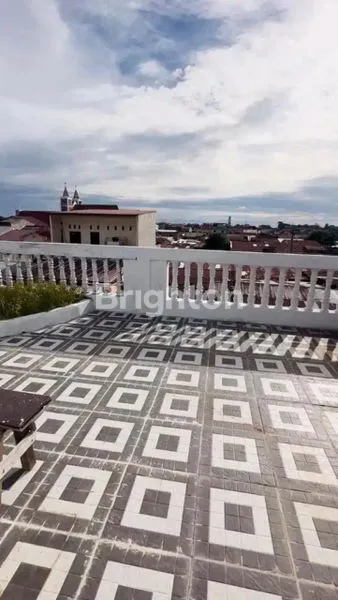 image RUMAH 2½ LANTAI, LT 135M² DI HELVETIA MEDAN (6)