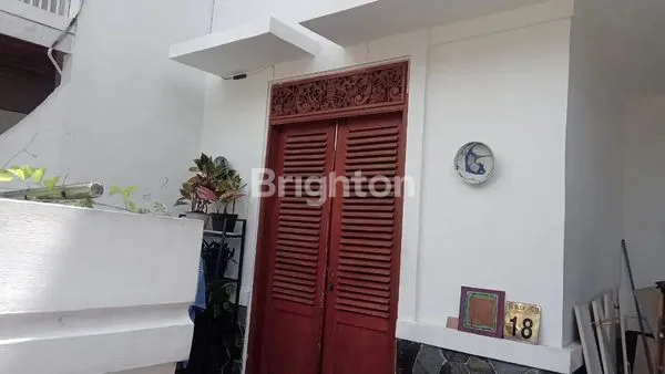 image RUMAH STRATEGIS DI BINTARO SEKTOR 9, DEKAT FASILITAS (2)