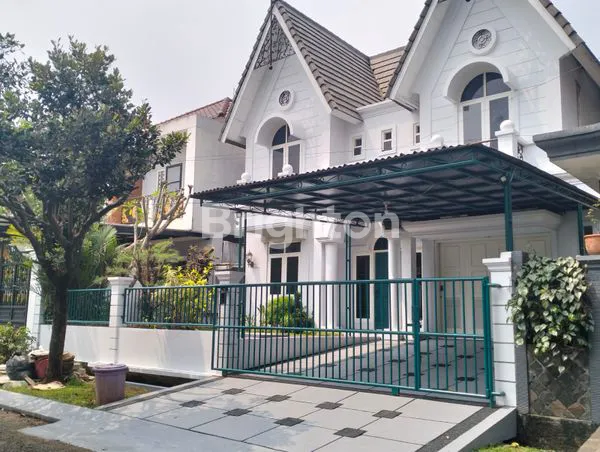 image DIJUAL RUMAH DIBUKIT GOLF RIVER SIDE.. CIMANGGIS DEPOK..  (1)