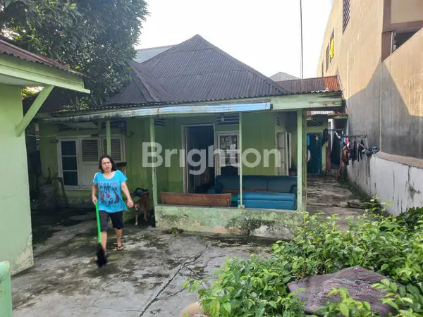 image TANAH LUAS 200M² SHM DI MEDAN PERJUANGAN, STRATEGIS (4)