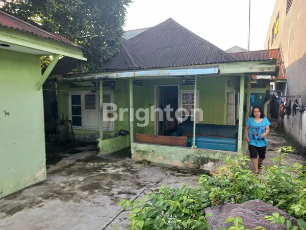 image TANAH LUAS 200M² SHM DI MEDAN PERJUANGAN, STRATEGIS (1)