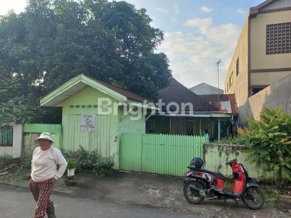 image TANAH LUAS 200M² SHM DI MEDAN PERJUANGAN, STRATEGIS (3)