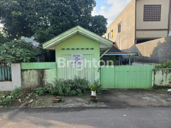 image TANAH LUAS 200M² SHM DI MEDAN PERJUANGAN, STRATEGIS (2)