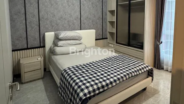 image APARTEMEN BELLA PAKUWON CITY NEW FURNISH (1)