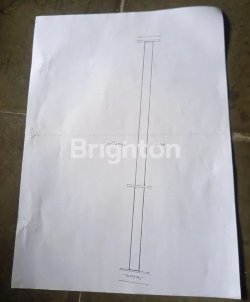 image TANAH LUAS 2.167 M² LOKASI DELANGGU ,STRATEGIS PINGGIR JALAN BESAR (2)