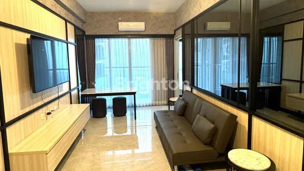 image APARTEMEN BELLA PAKUWON CITY NEW FURNISH (4)