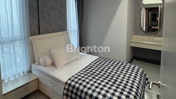 image APARTEMEN BELLA PAKUWON CITY NEW FURNISH (3)