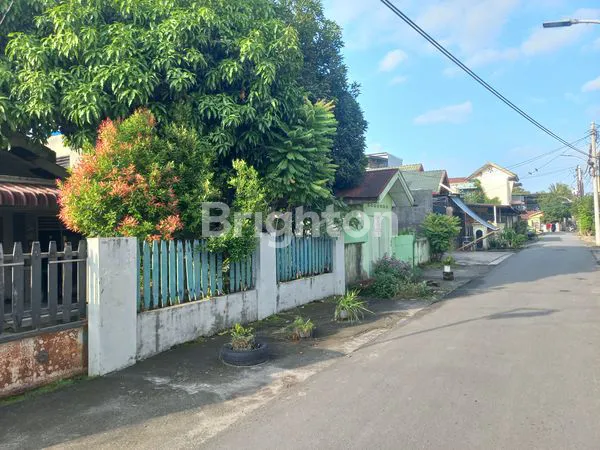 image TANAH LUAS 200M² SHM DI MEDAN PERJUANGAN, STRATEGIS (5)