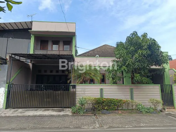 image DIJUAL RUMAH NYAMAN SIAP HUNI PUSPOWARNO SEMARANG  (1)