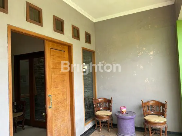 image DIJUAL RUMAH NYAMAN SIAP HUNI PUSPOWARNO SEMARANG  (2)