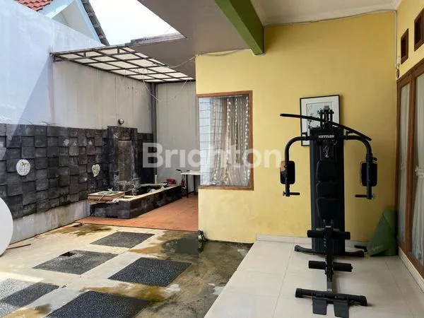 image DIJUAL RUMAH NYAMAN SIAP HUNI PUSPOWARNO SEMARANG  (5)