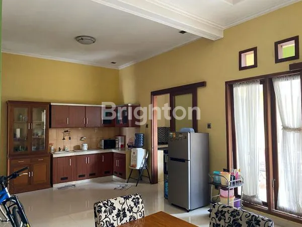 image DIJUAL RUMAH NYAMAN SIAP HUNI PUSPOWARNO SEMARANG  (4)