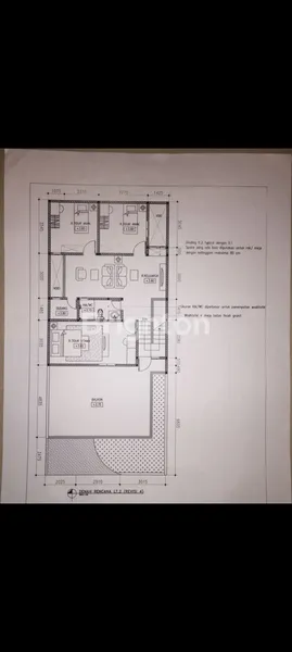 image RUMAH BAGUS SIAP HUNI DI CLUSTER SEVILLA BSD CITY SERPONG (8)