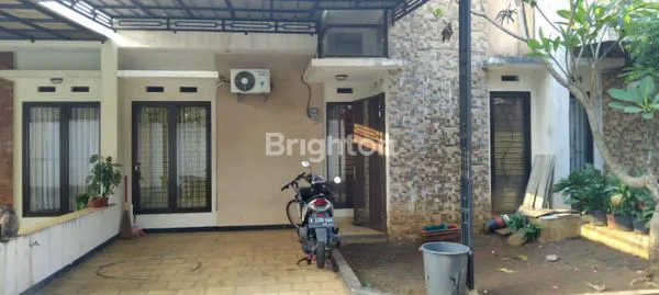 image RUMAH CLUSTER MURAH 118M² DI BINASIH RESIDENCE, DEKAT TOL & FASILITAS (1)