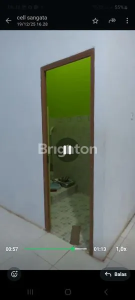 image RUKO STRATEGIS DI SANGATTA, BISA KPR (5)