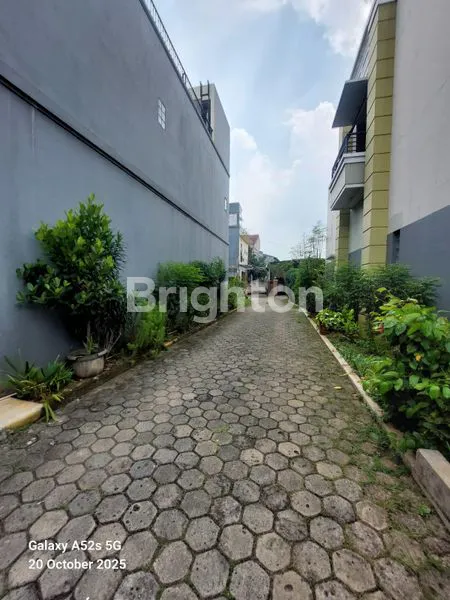 image KAVLING DALAM CLUSTER MURAH DEKAT ST LRT DAN GERBANG TOL DI CEGER BAMBU APUS CIPAYUNG JAKARTA TIMUR (3)