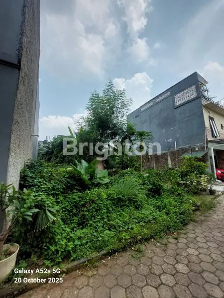 image KAVLING DALAM CLUSTER MURAH DEKAT ST LRT DAN GERBANG TOL DI CEGER BAMBU APUS CIPAYUNG JAKARTA TIMUR (1)