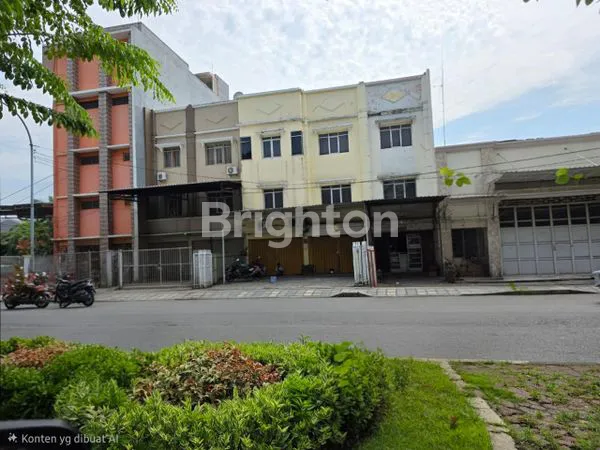 image RUKO 3 LANTAI DI RAYA ARJUNO, LT 78M², SHM (2)