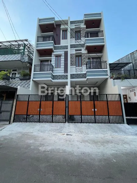 image RUMAH INDENT TOMANG 4 LANTAI (1)