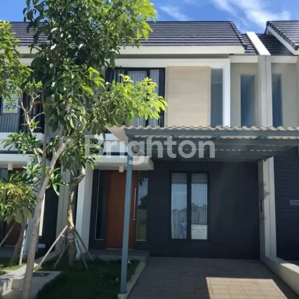 image RUMAH 2LT BARU FULL FUNISH TINGGAL BAWA KOPER FASILITAS KOLAM RENANG DAN DANAU (1)