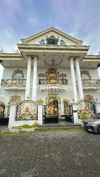 image UNGARAN RUMAH 2 LANTAI MEWAH SIAP HUNI DEKAT MASJID TOL (2)