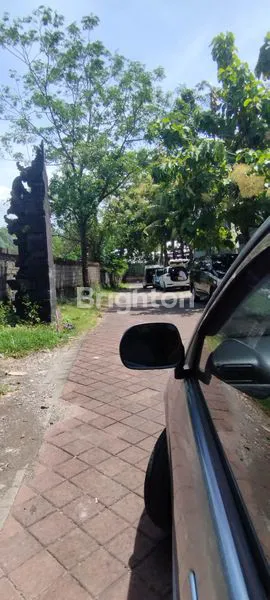 image LAHAN PARKIR STRATEGIS 22,6 ARE DI JL. BY PASS NGURAH RAI (1)