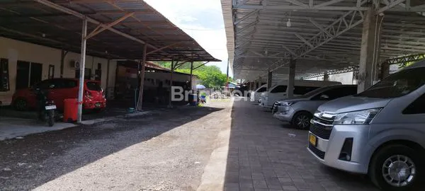 image LAHAN PARKIR STRATEGIS 22,6 ARE DI JL. BY PASS NGURAH RAI (3)