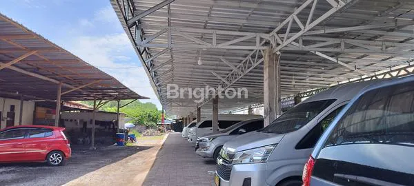 image LAHAN PARKIR STRATEGIS 22,6 ARE DI JL. BY PASS NGURAH RAI (5)