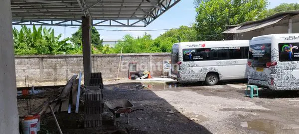 image LAHAN PARKIR STRATEGIS 22,6 ARE DI JL. BY PASS NGURAH RAI (4)