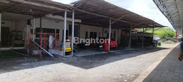 image LAHAN PARKIR STRATEGIS 22,6 ARE DI JL. BY PASS NGURAH RAI (6)