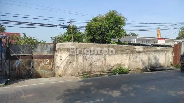 image GUDANG DAERAH KAPUK DEKAT PIK ELANG LAUT PINGGIR JALAN RAYA (1)