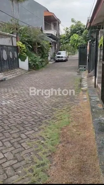 image RUMAH MURAH RAYA WAGE TAMAN, BEBAS BANJIR (4)