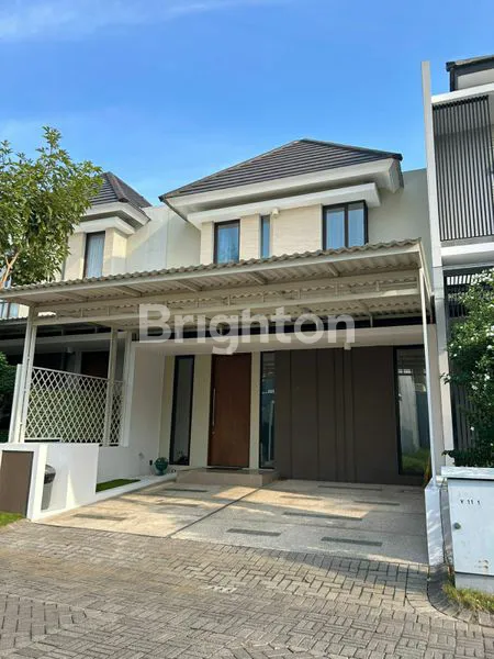 image RUMAH MEWAH 2 LANTAI DI CITRALAND, DEKAT G-WALK (1)