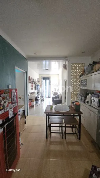image RUMAH SIAP HUNI DI KOMPLEK DEPPEN DEPOK, 3 KT, 1 KM, LT 78M² (1)