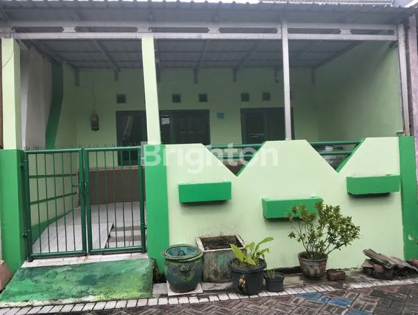 RUMAH SURABAYA BARAT