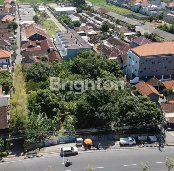 image TANAH PREMIUM COCOK UNTUK SEGALA BISNIS SUPER STRATEGIS JALAN UTAMA IMAM BONJOL DENPASAR BALI (1)