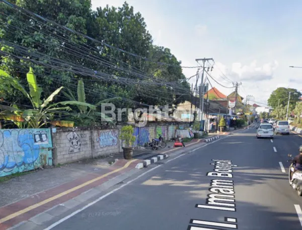 image TANAH PREMIUM COCOK UNTUK SEGALA BISNIS SUPER STRATEGIS JALAN UTAMA IMAM BONJOL DENPASAR BALI (3)