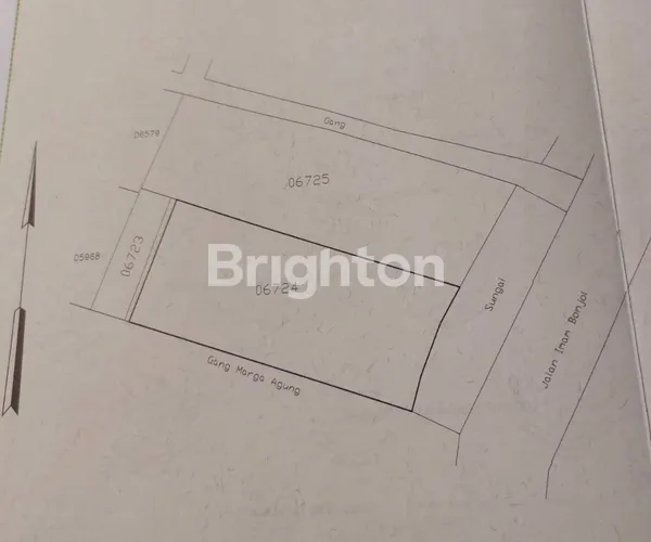 image TANAH PREMIUM COCOK UNTUK SEGALA BISNIS SUPER STRATEGIS JALAN UTAMA IMAM BONJOL DENPASAR BALI (4)