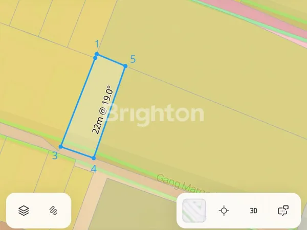 image TANAH PREMIUM COCOK UNTUK SEGALA BISNIS SUPER STRATEGIS JALAN UTAMA IMAM BONJOL DENPASAR BALI (6)