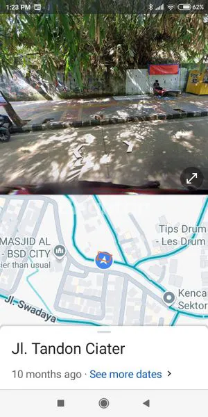 image INVESTASI TANAH 251M² DI BSD, AKSES JALAN STRATEGIS (7)