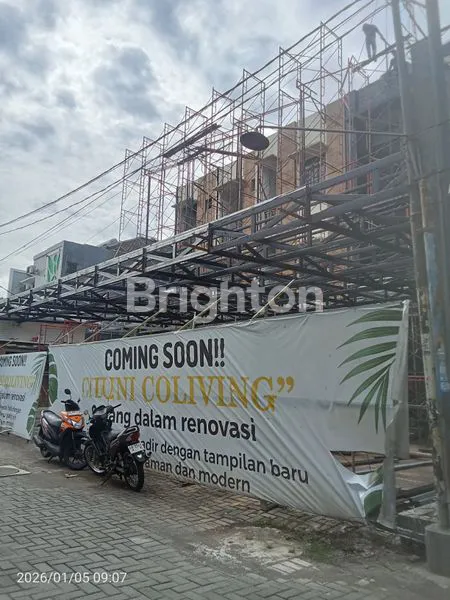 image KOST MEWAH 3 LANTAI DI DEKAT KAMPUS UGM  (1)