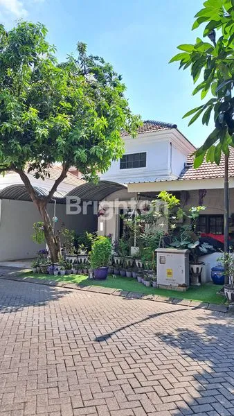 image RUMAH NYAMAN 1 LANTAI + MEZZANINE DI CITRA GARDEN  (1)