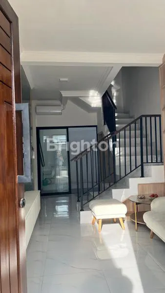 image RUMAH 2 LANTAI LT 72M² DI VILLA TAMAN BUNGA (2)
