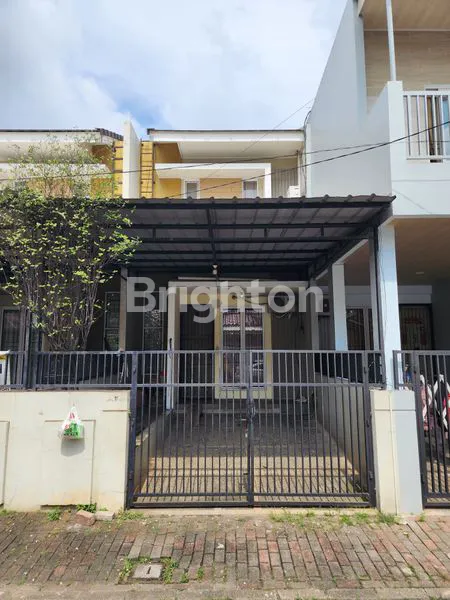 image JUAL CEPAT RUMAH 2LANTAI DEKAT BANDARA SOEKARNO (1)