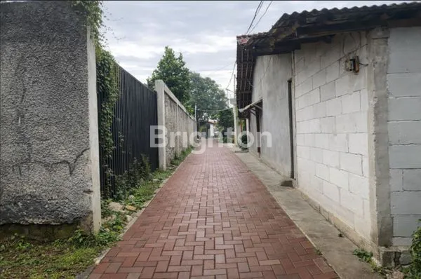 image TANAH STRATEGIS PONDOK CABE, AKSES MOBIL, SHM (3)